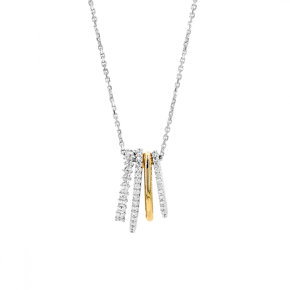 スワロフスキー 5696626 ハイパーボラネックレス