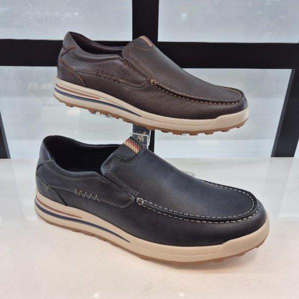 HC11 牛革 男性用 Q5E1U51B3V (33133524)