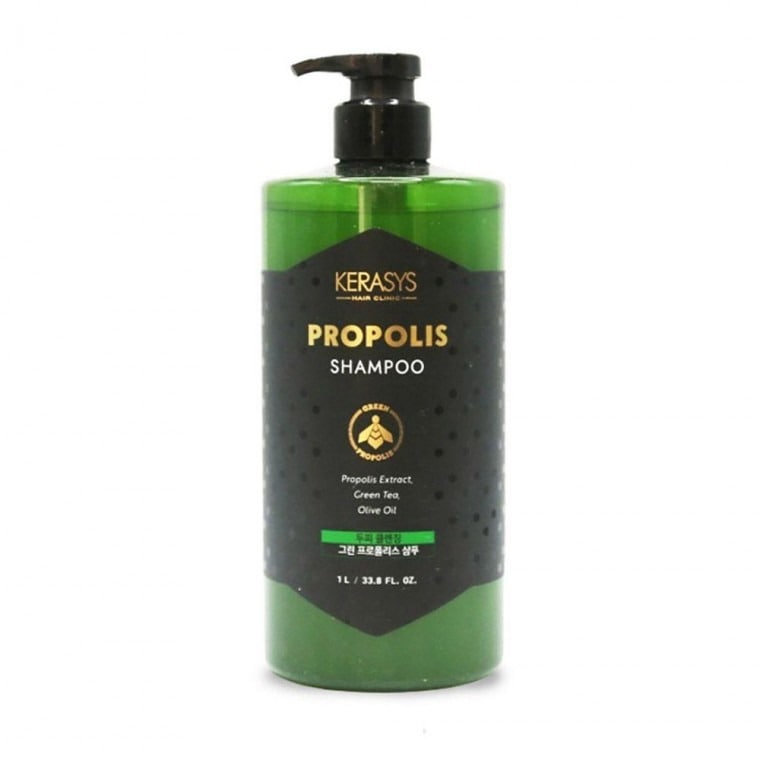 プロ ポリス 頭皮クレンジングシャンプー 1L 優しいシャワー用品 入浴 バスルーム 敏感肌向け