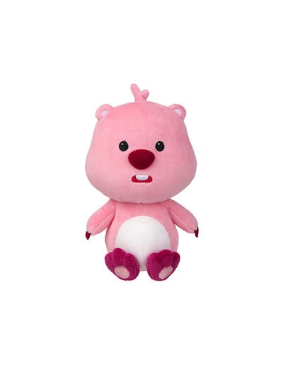 ZANMANG LOOPY ぬいぐるみセット Zanmang Loopy - Pajamas Plush Doll – Harumio