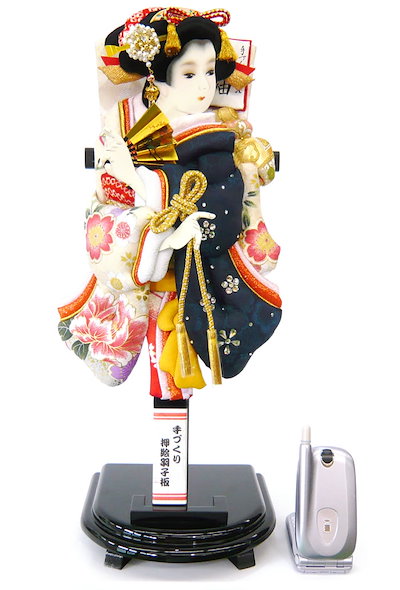 中国古美術 竹根彫 筆筒 ，「一帆風順」時代を経た深い艶のある逸品！