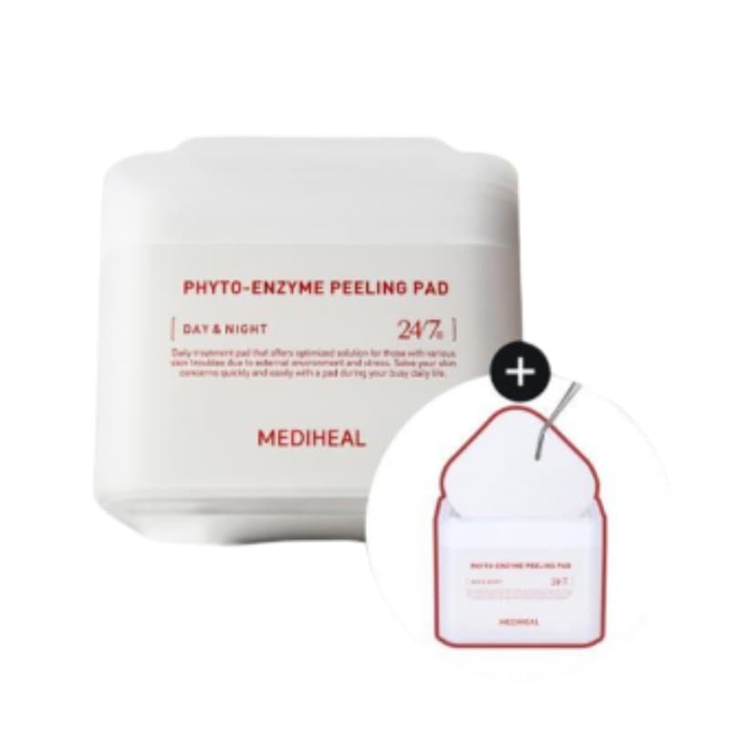 [1+1]フィトエンザイムパッド 90+90