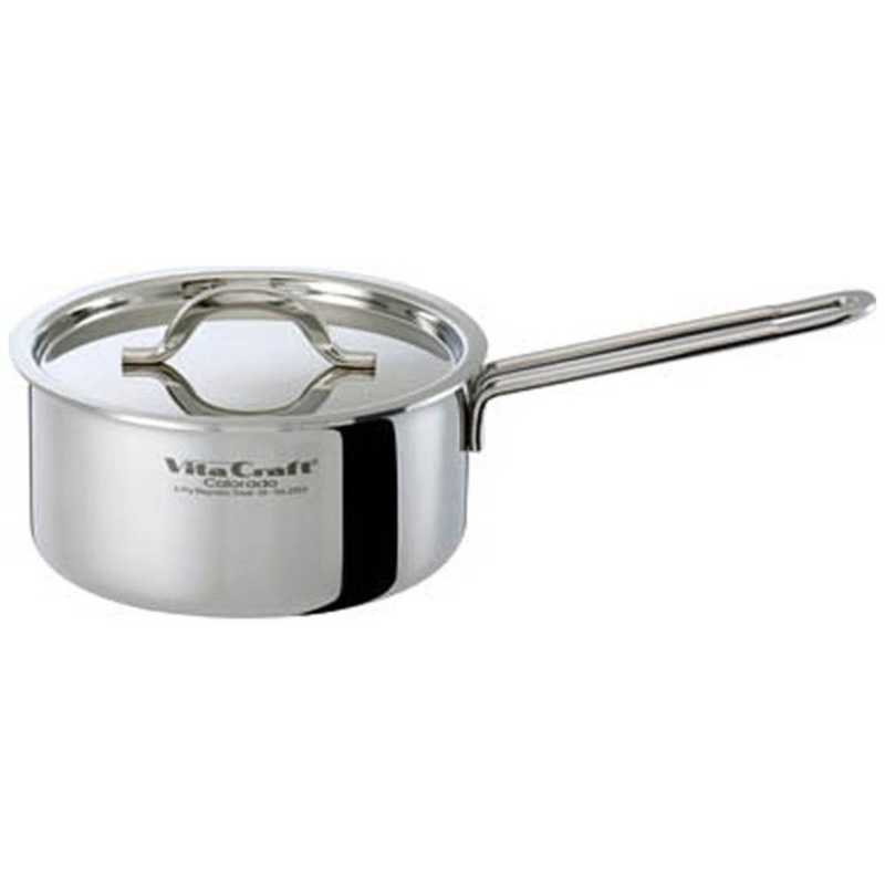 ビタクラフト　IH対応コロラド 片手ナベ 2.2L 18cm　2503