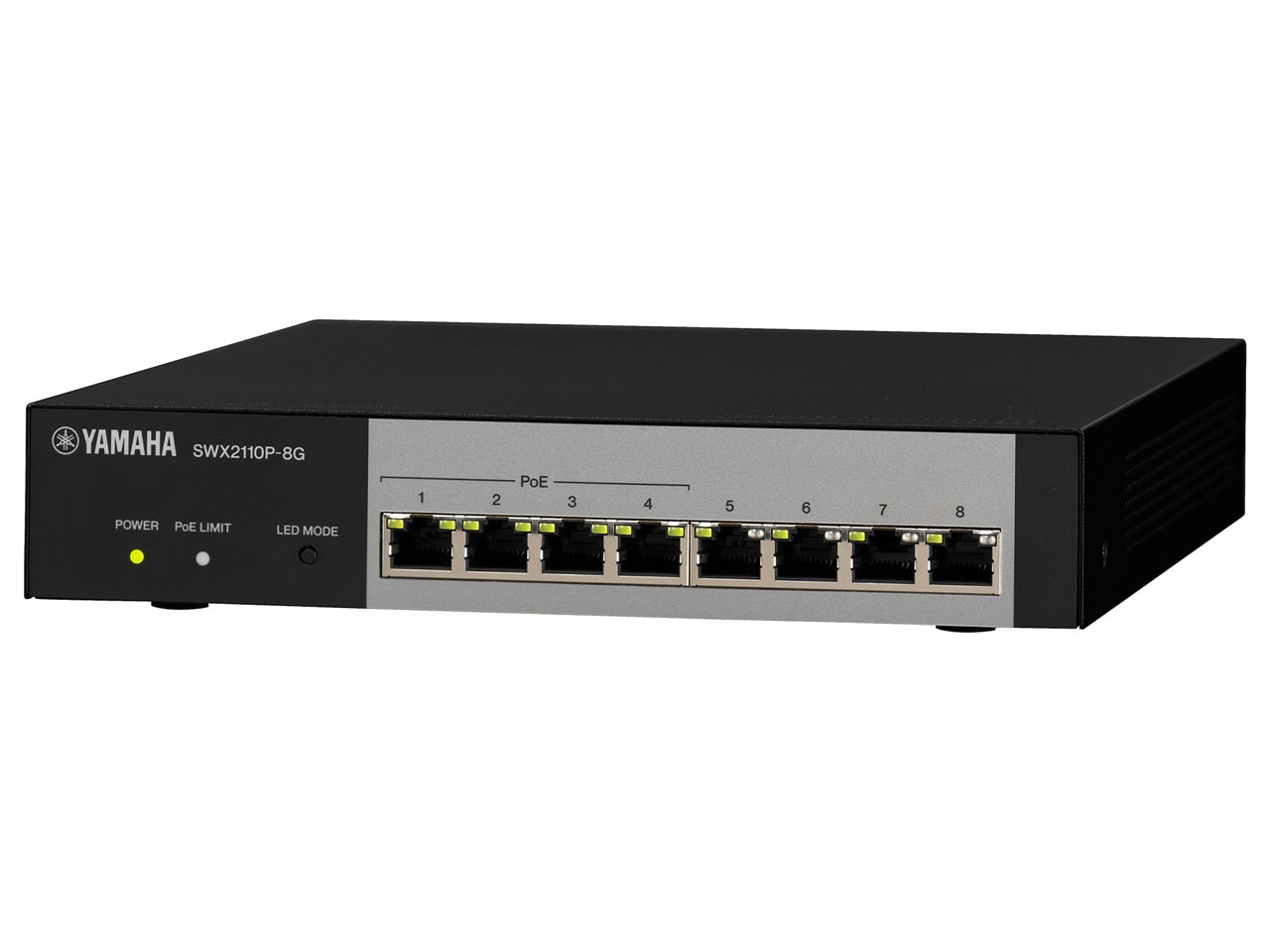 SWX2110P-8G スイッチングハブ