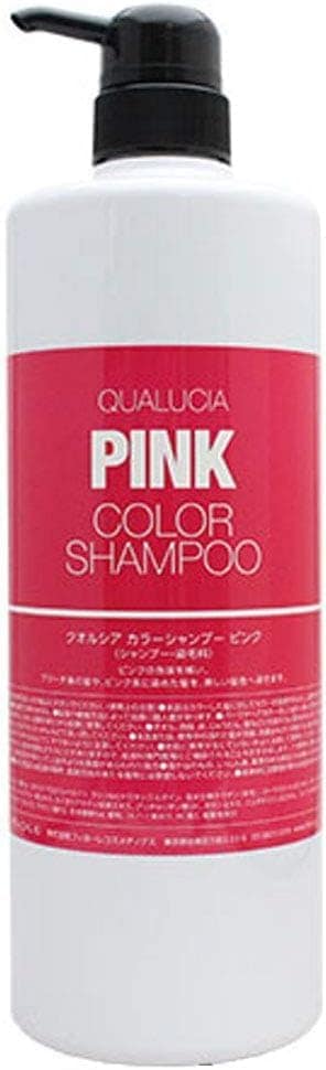 フィ ヨーレ クオルシア カラーシャンプー ピンク 1000ml