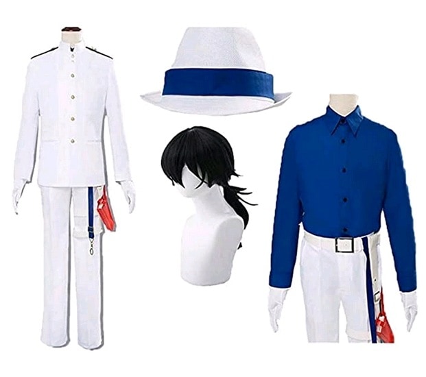 コスプレコスチューム坂本コスチューム+ウィッグコスプレパーティーイベントコスチューム(男性L) 11,781円