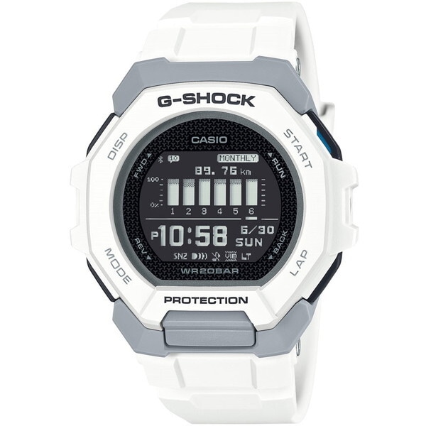 GBD-300-7JF G-SHOCK G-SQUAD クォーツ腕時計 (メンズウォッチ)