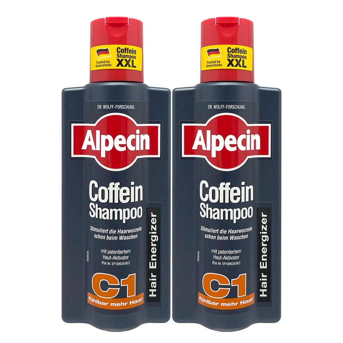 C1 ヘアシャンプー 750ml