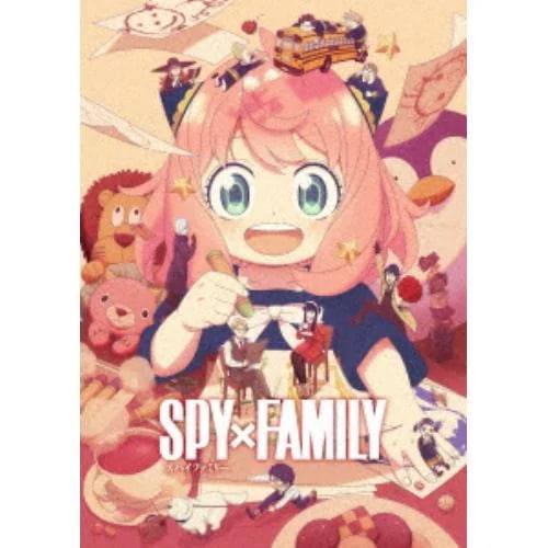【BLU-R】『SPY×FAMILY』Season 3 Vol.2(完全初回数量限定版)