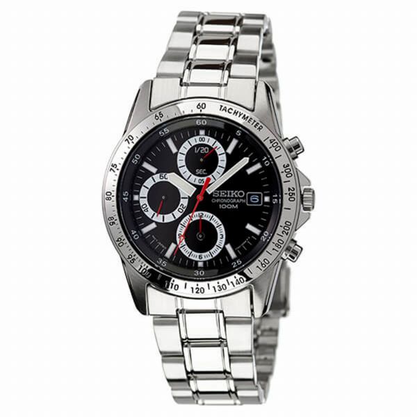 取寄品 SEIKO 腕時計 セイコー SND371P クロノグラフ Cal.7T92