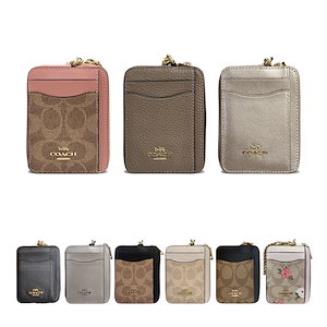 コーチ COACH パスケース 6303 IMV2R カードケース コインケース