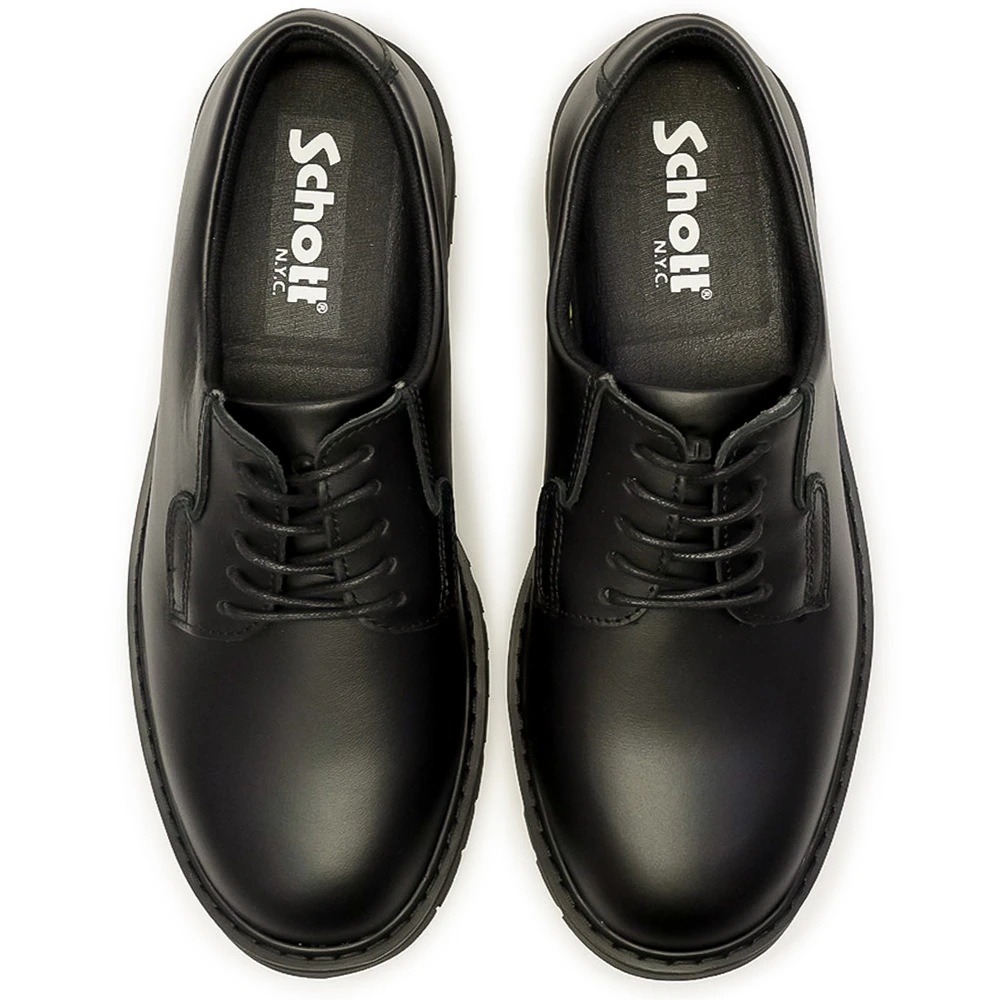 S24103 Serviceman shoes レザー 日本製 本革 カジュアル メンズ