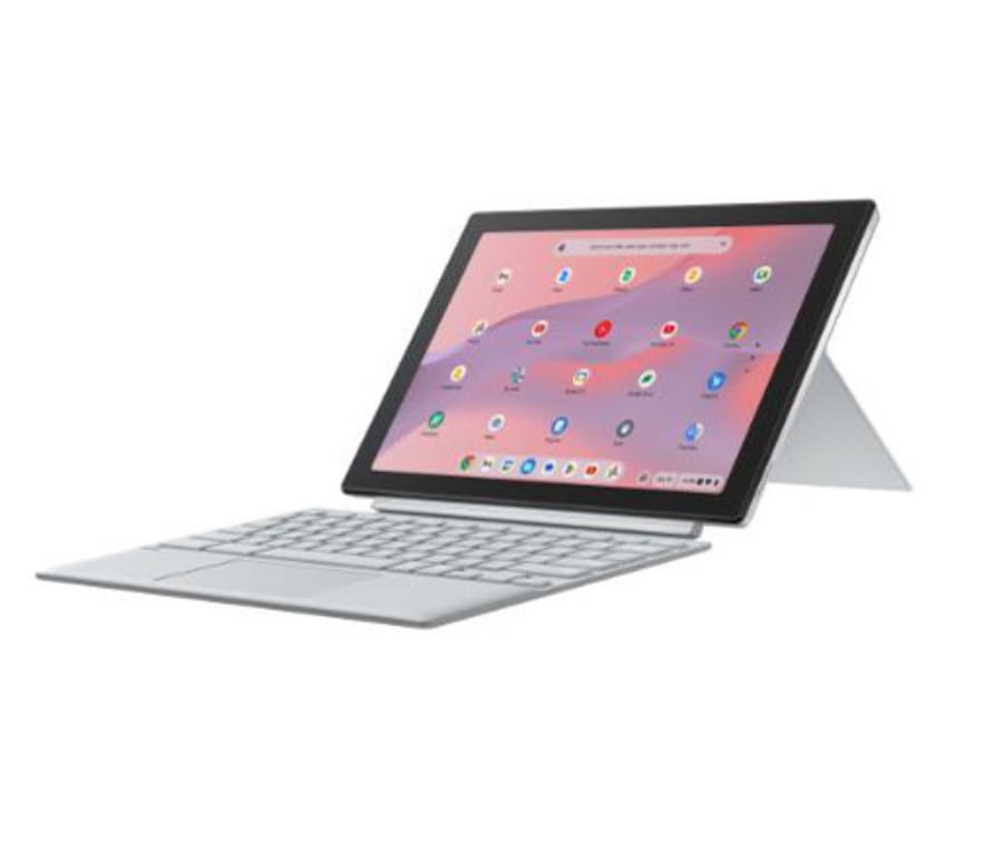 Chromebook CM30 Detachable(CM3001) CM3001DM2A-R70006 [フォグシルバー]　即納　カード決済OK