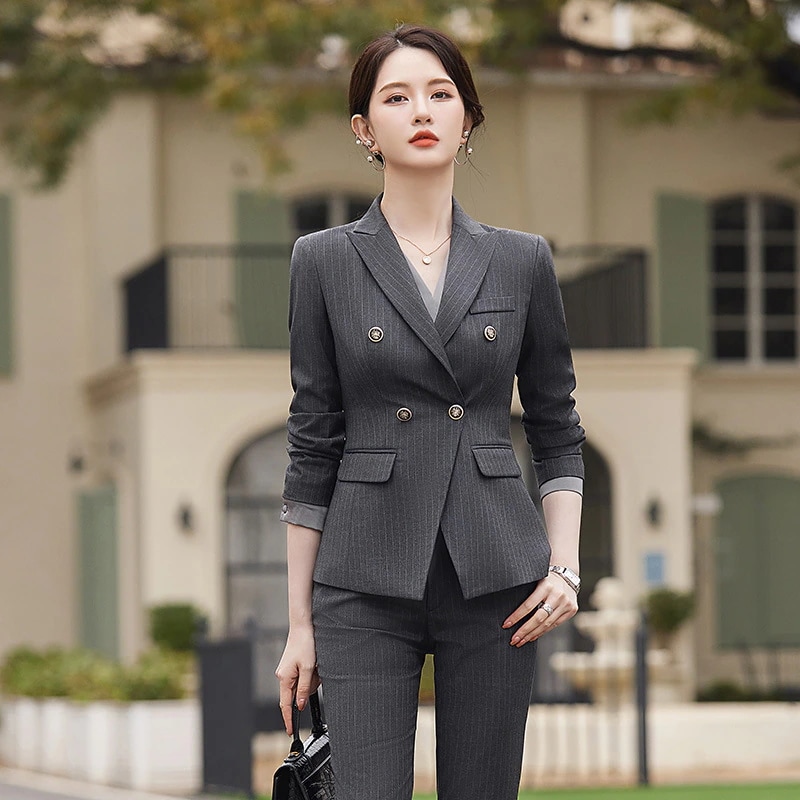 【急速出荷】2025初春新品 二点セット レディース スーツセット 卒業式 ママ スーツ セットアップ 通勤 入学式 メガ割 19