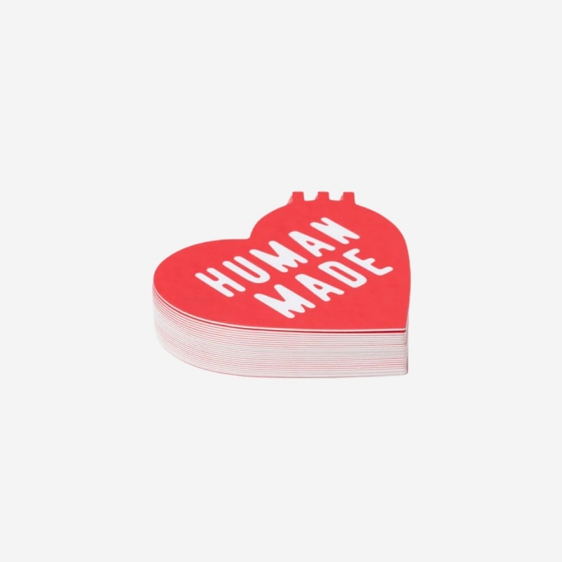ハート 紙製 コースター セット 25P HEART PAPER COASTER SET