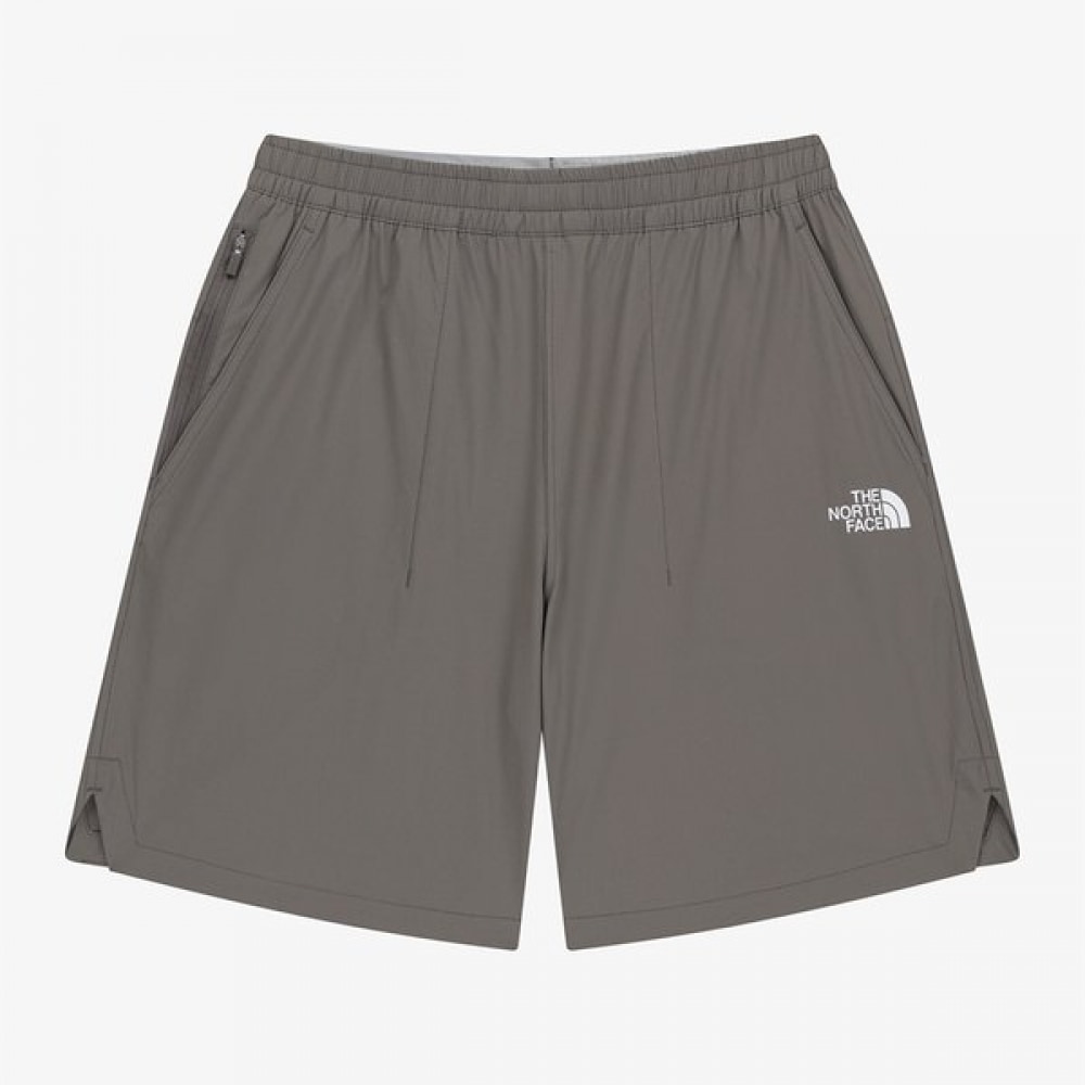 ノースフェイス ホワイトラベル プリマショーツ ベージュブラウン NS6NR10L