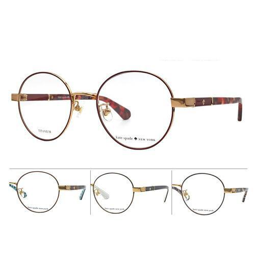 メガネ JAELYN/F col.0UC/09Q/807/WR7 49mm TITANIUM 4color