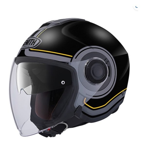 YJ22 II GF-1 ブラック Ｓサイズ YJ22IIGF-1ブラックS