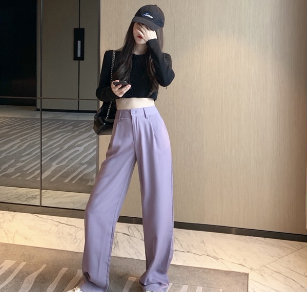 ショート丈カーディガン＋ワイドパンツセットアップ 2点セット 長袖 上下 かわいい ワイドパンツ ショート丈 流行り おしゃれ かっこいい 大人可愛い 大人女子 こなれ感 キュート 爽やか