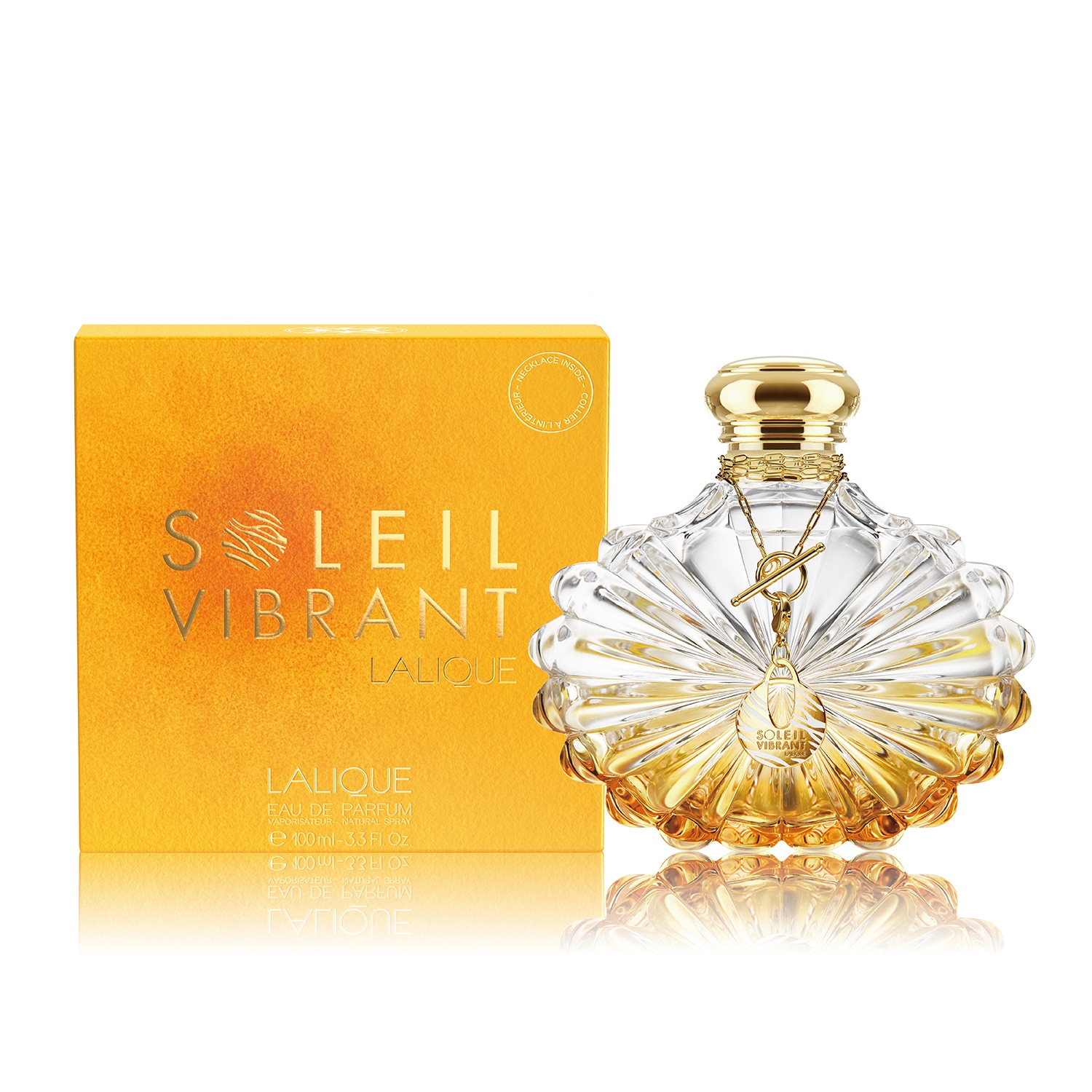 ラリック ソレイ ビブラン オードパフューム 30ml