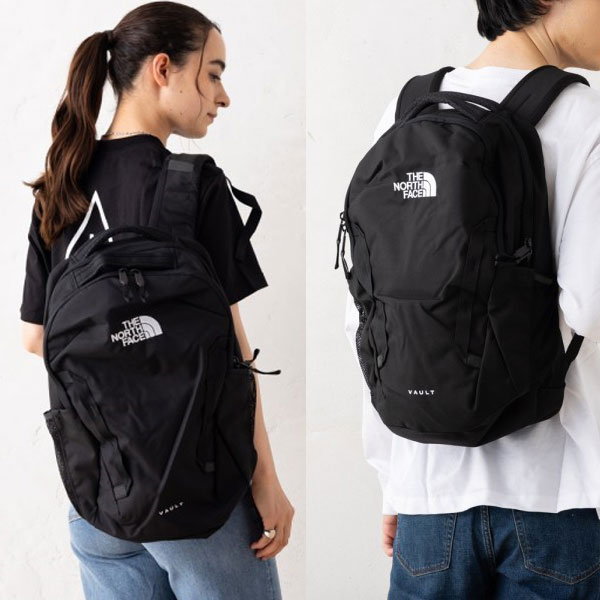 リュック バックパック ヴォルト 27L メンズ レディース ユニセックス THE NORTH FACE NF0A3VY2 VAULT BACKPACK