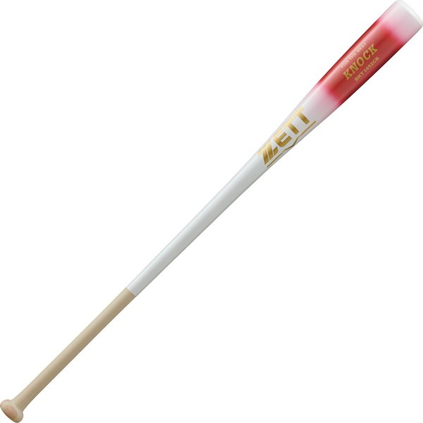 返品交換不可 在庫一掃セール ZETT ゼット 硬式・軟式用ノックバット 野球 ソフトボール ノックバット BKT1452CB-1164 即納