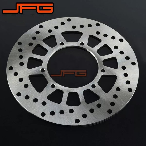 モーターサイクルフロントブレーキディスクローター dt125 tw125 xyz125 yz125 yz250 dt200 tw200 st225 t