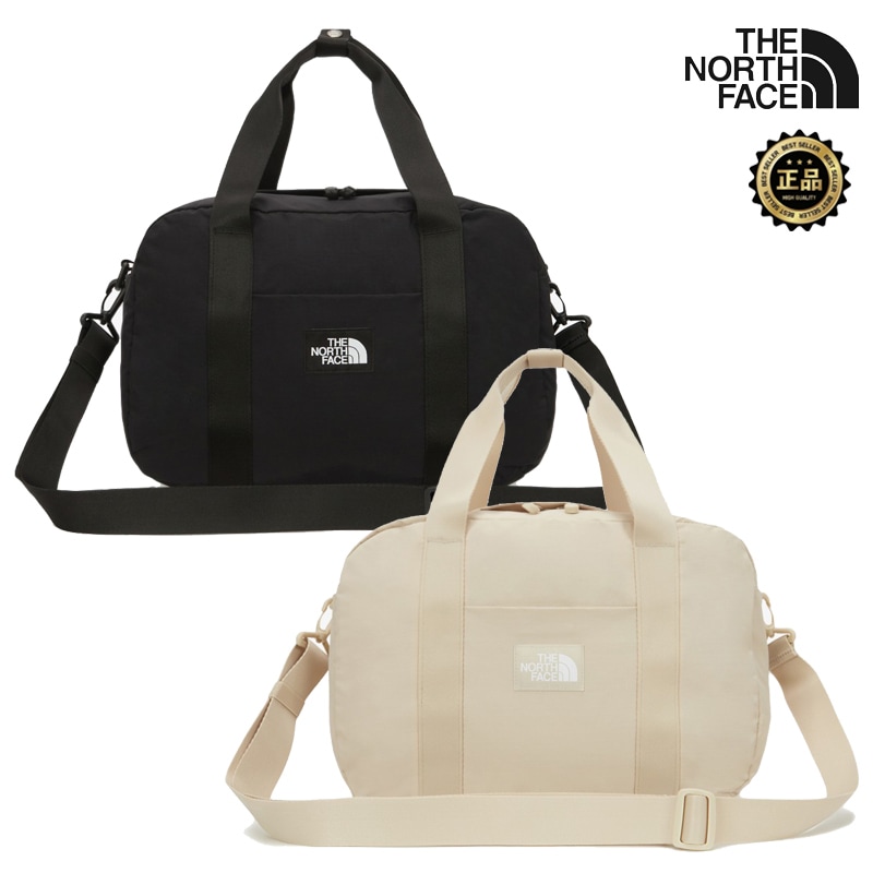 NN2PS58 HERITAGE CARGO M LIGHT 26SS ボストン ダッフル 2WAY 肩掛け 手持ち 軽量 ナイロン リップストップ 旅行 アウトドア コーデ提案 Tシャツ デニム