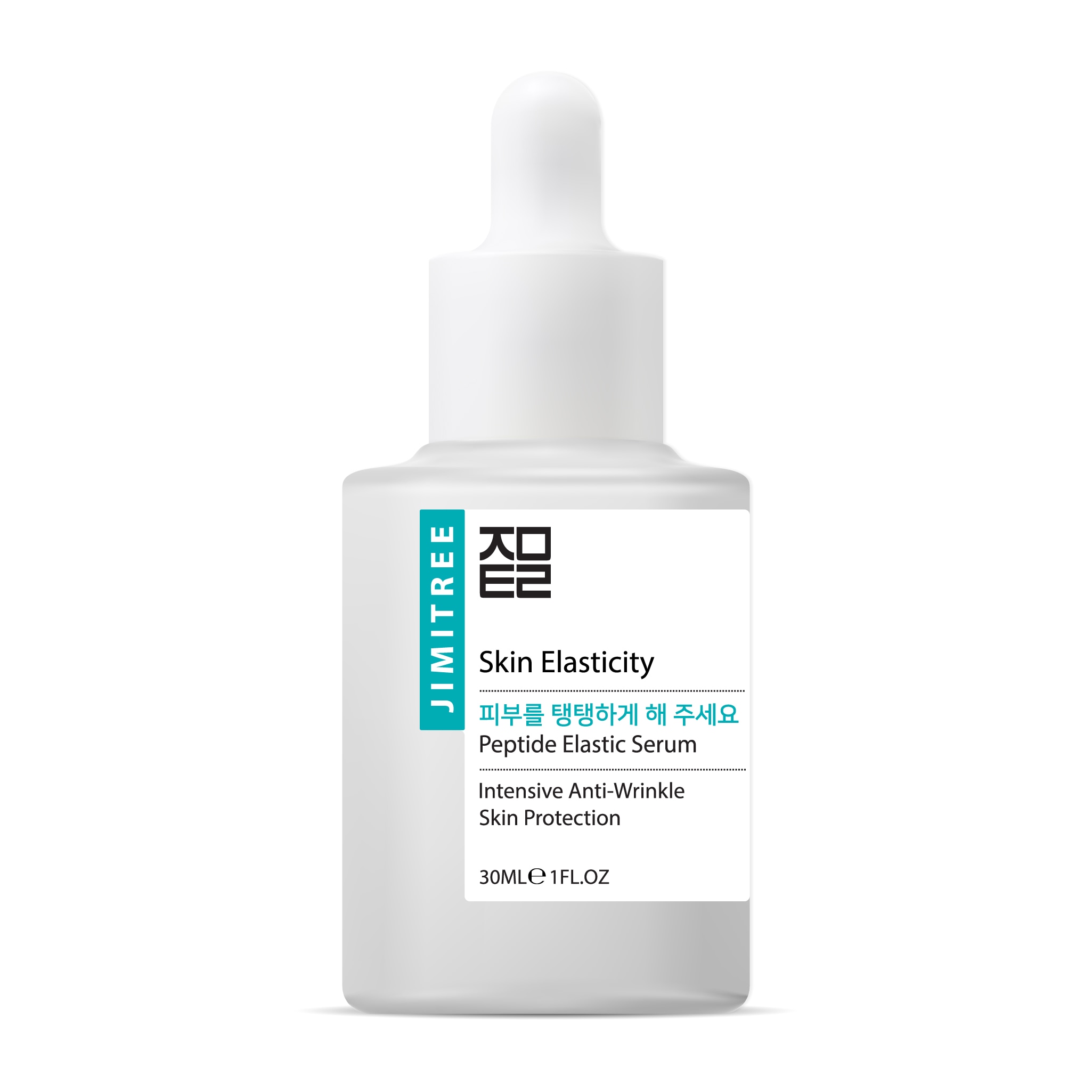 ジミーツリーペプチド エラスティック アンプル セラム 30ml
