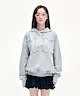 MELANGE GRAY