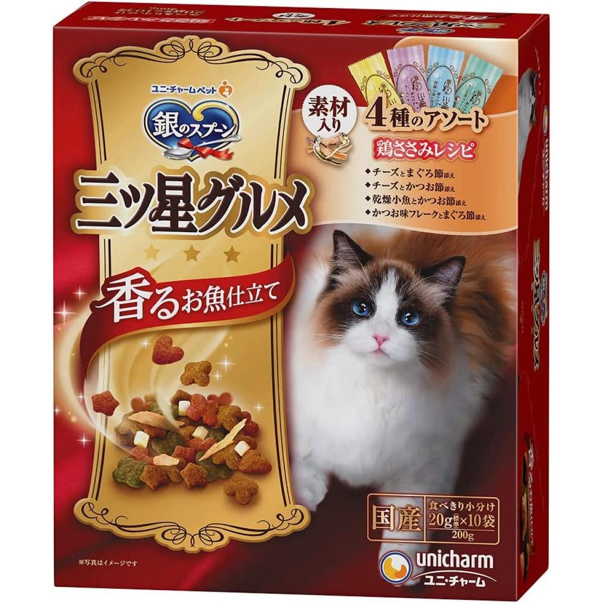 タイプ:ドライタイプ ユニ・チャーム 銀のスプーンの