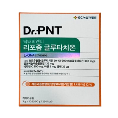 リポソーム グルタチオン, 30ea, 1個