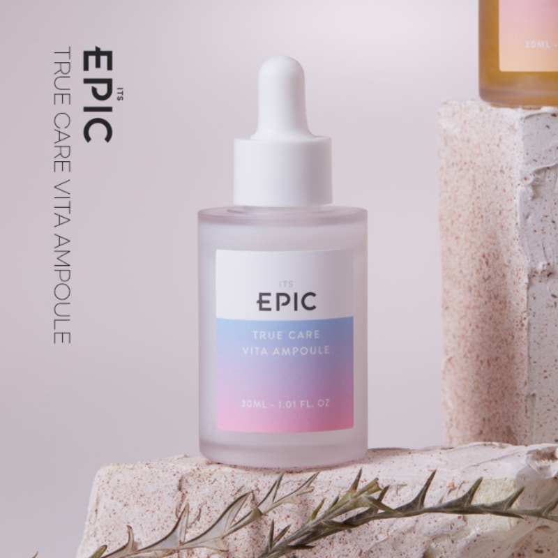 [1+1]トゥルーケアゴールドアンプル 30ml