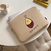 Qoo10 Sweet Potato ポーチ タブレット パソコン