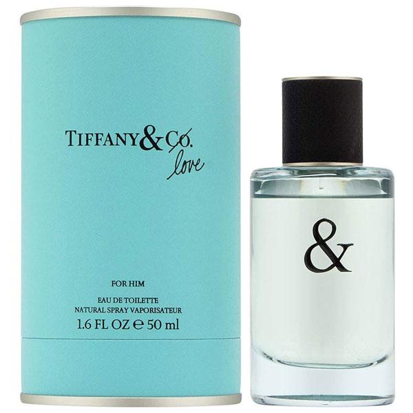 ティファニー TIFFANY＆Co. ティファニー＆ラブ フォーヒム EDT オードトワレ SP 50ml 香水