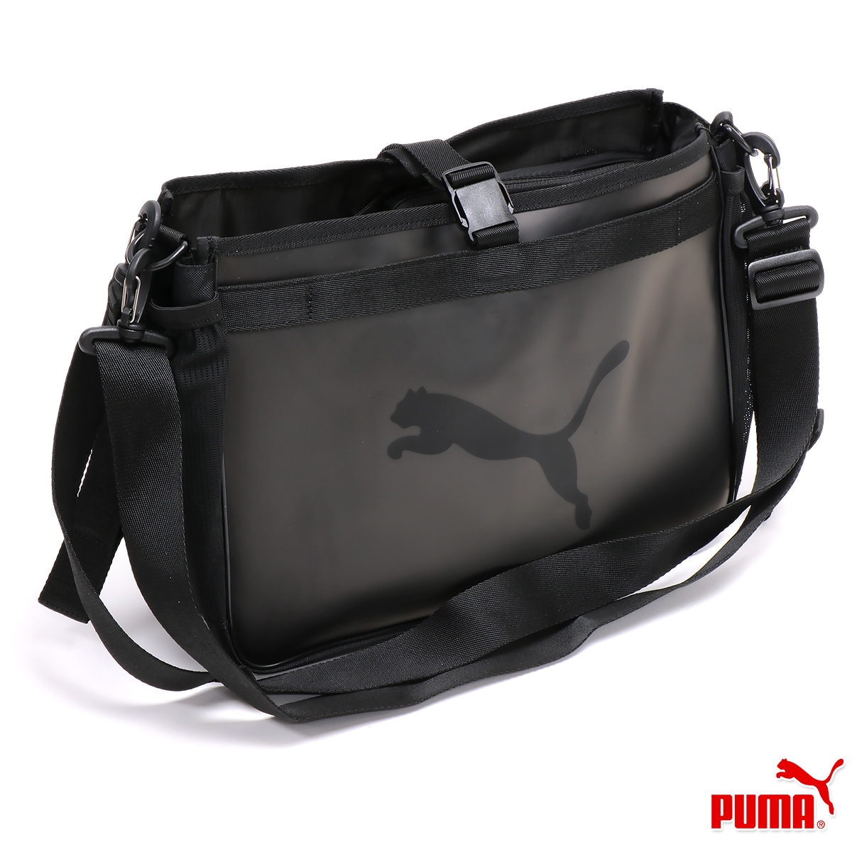 アクティブ オーガナイザー メンズ/レディース ショルダーバッグ ブラック 078978 7,150円