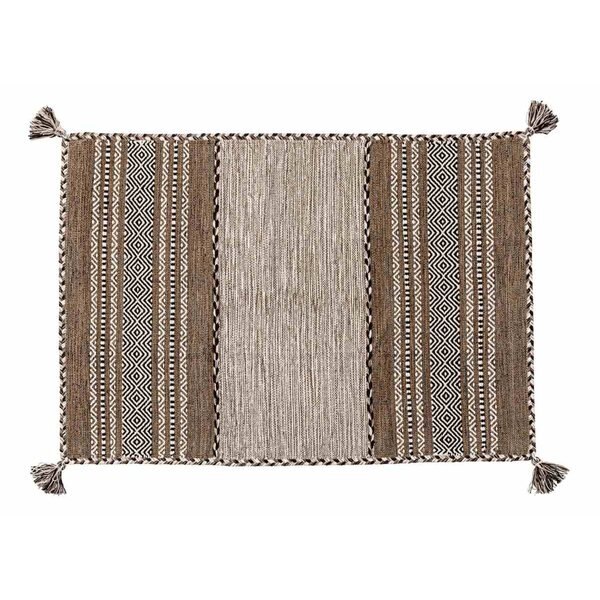 インド綿のシェニールラグ 90130cm 北欧 ナチュラル センターラグ 敷物 リビング