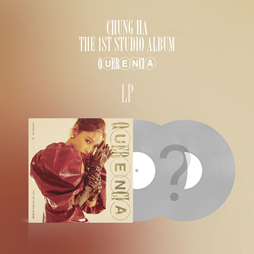 [LP]チョンハCHUNG HAレギュラー1集Querencia LP LIMITED EDITION