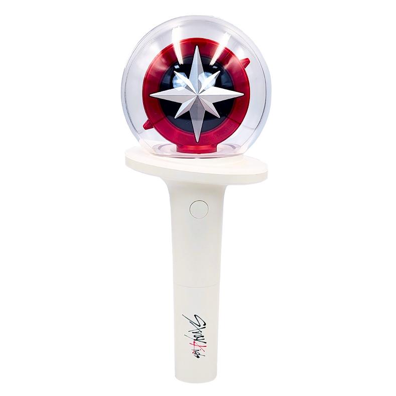 STRAY KIDSオフィシャルライトスティック Ver.2 応援スティック