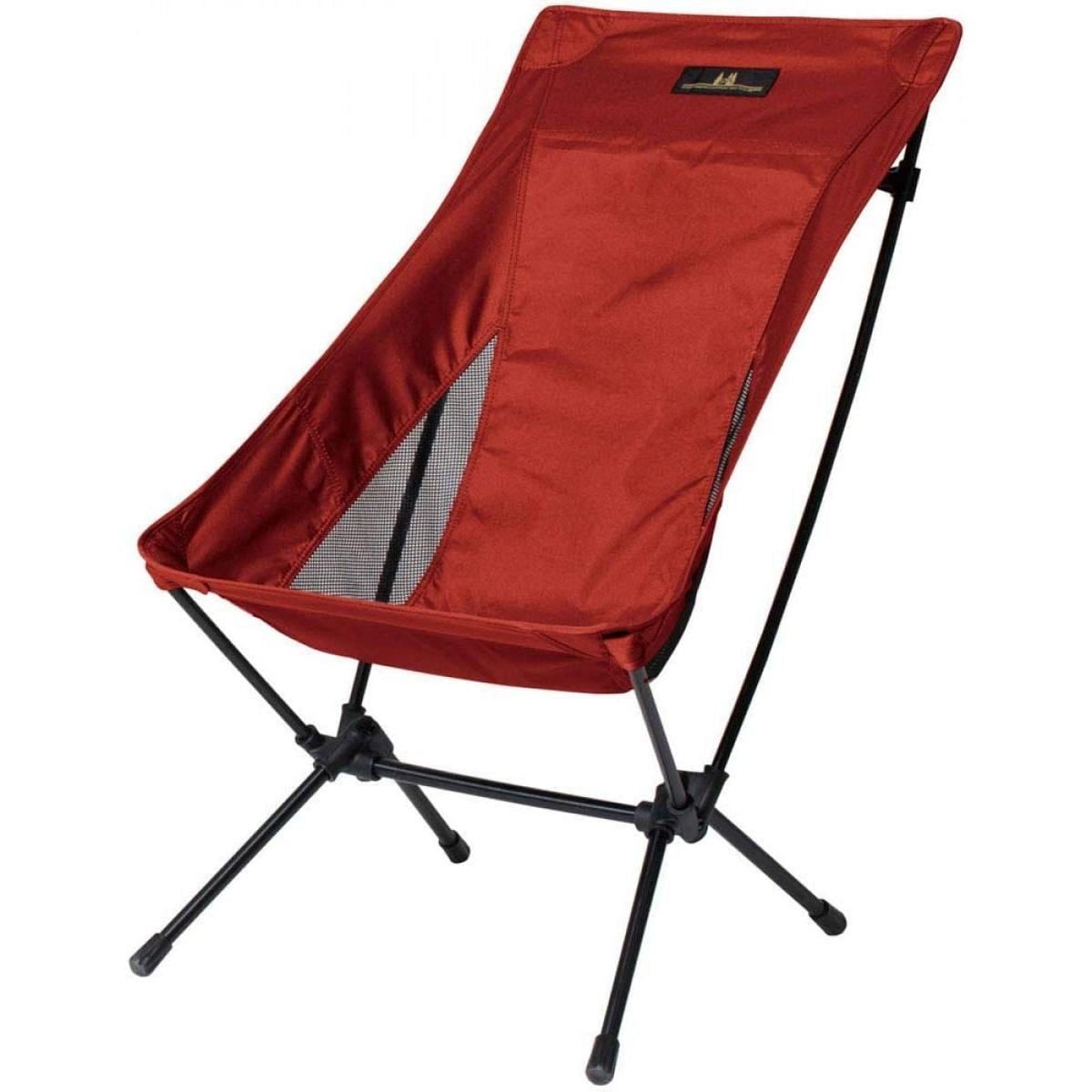 オガワ ogawa ツーアングルチェア L バーガンディ リクライニング チェア キャンプ アウトドア ローチェア レジャー 1913 小川キャンパル 11,961円