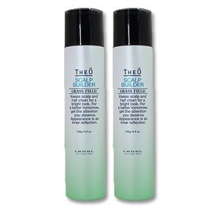 ルベル ジオ スキャルプビルダー 140g ×2個 セット