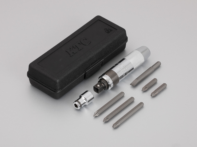 KTC(京都機械工具) SD6A インパクトドライバセット SD6AKTC
