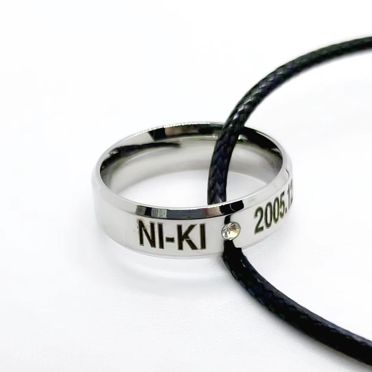 Qoo10] ENHYPEN リングメンバー 大集合 : 腕時計・アクセサリー