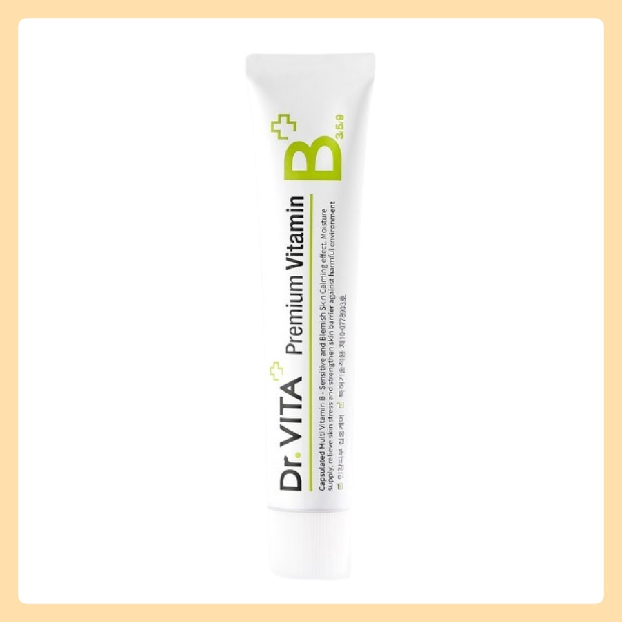 [毛穴クリーム] ドクター ビタ プレミアム ビタB クリーム 30ml