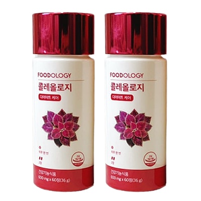 コレオロジーカットダイエットサプリメント, 60ea, 2個