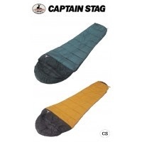 キャプテンスタッグCAPTAIN STAG キャプテンスタッグ アクティブ シュラフ600 M-3439/オレンジ