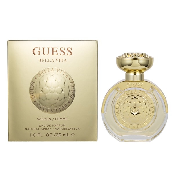 ゲス ベッラ ヴィータ EDP SP 30ml