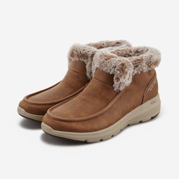 スケッチャーズ 女性 グレイシャル ウルトラ スリップインス_SC0WFCFW062 GLACIAL ULTRA SLIP INS 313379