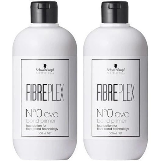 【送料無料】シュワルツコフ ／ ファイバープレックス ／ No.0 ボンド プライマー CMC 500mL 【2個セット】/ ヘアトリートメント 6,519円