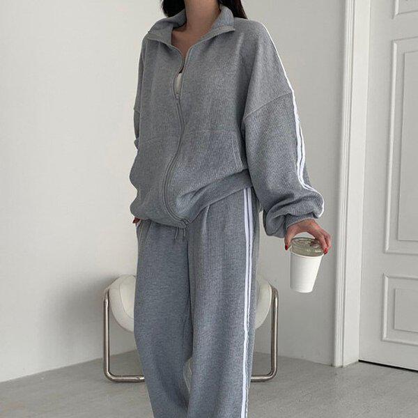 (SET) トラックトレーニングセット 秋のトレーニングウェアセット